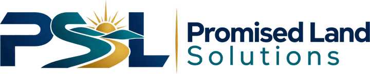 Promised Land Solutions logo